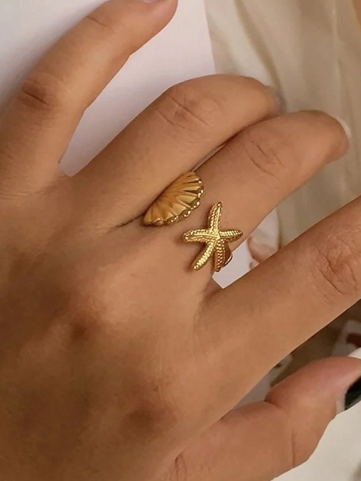 Moana Ring