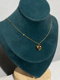 Juliette Heart Necklace