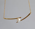 Serene Pearl Necklace