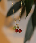 Cherry Necklace