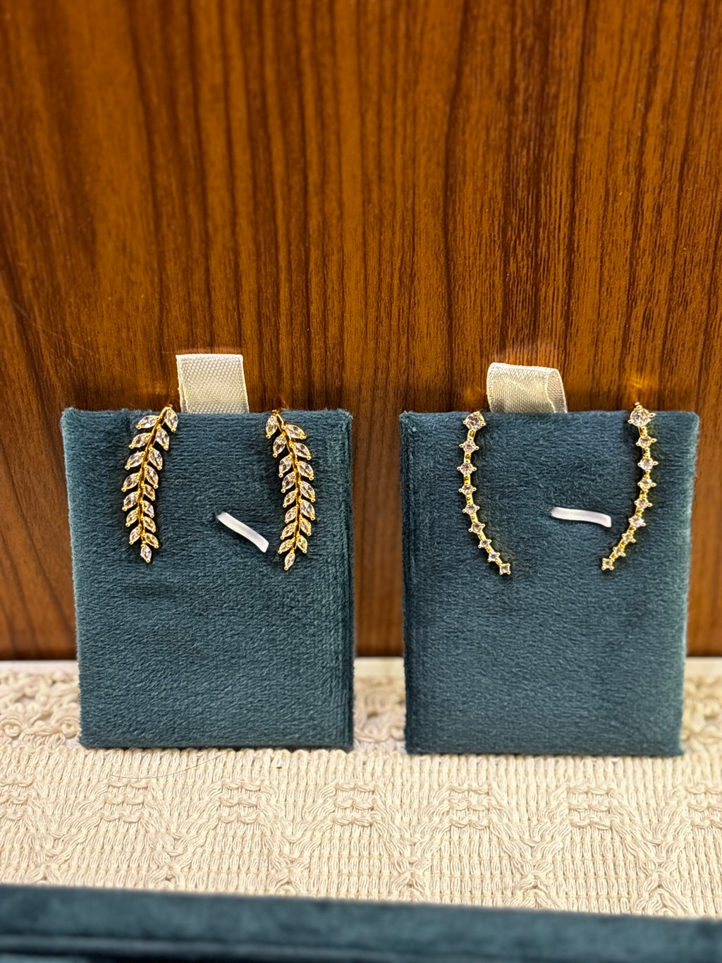 Elsa Earcuff Earrings