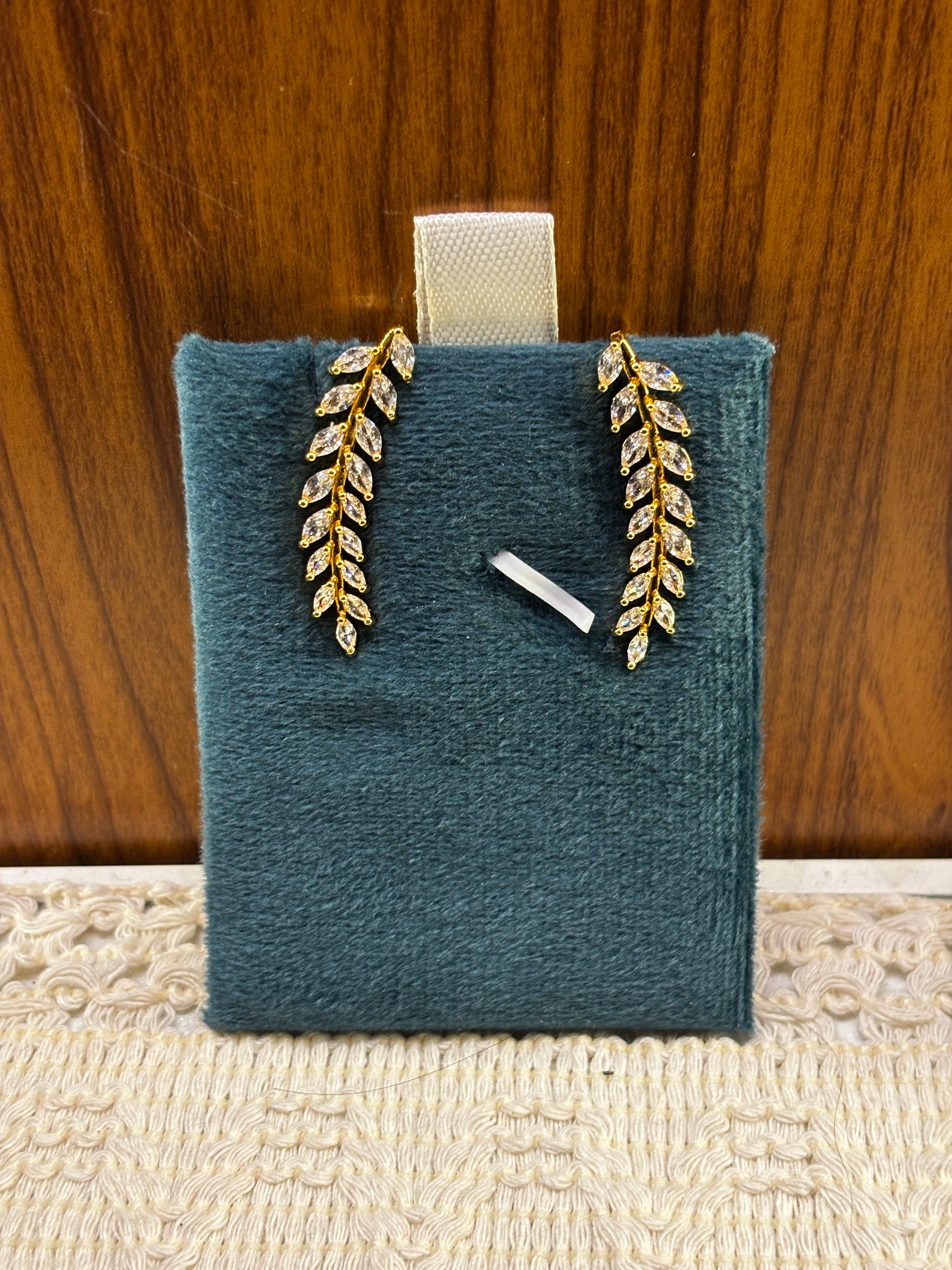 Elsa Earcuff Earrings
