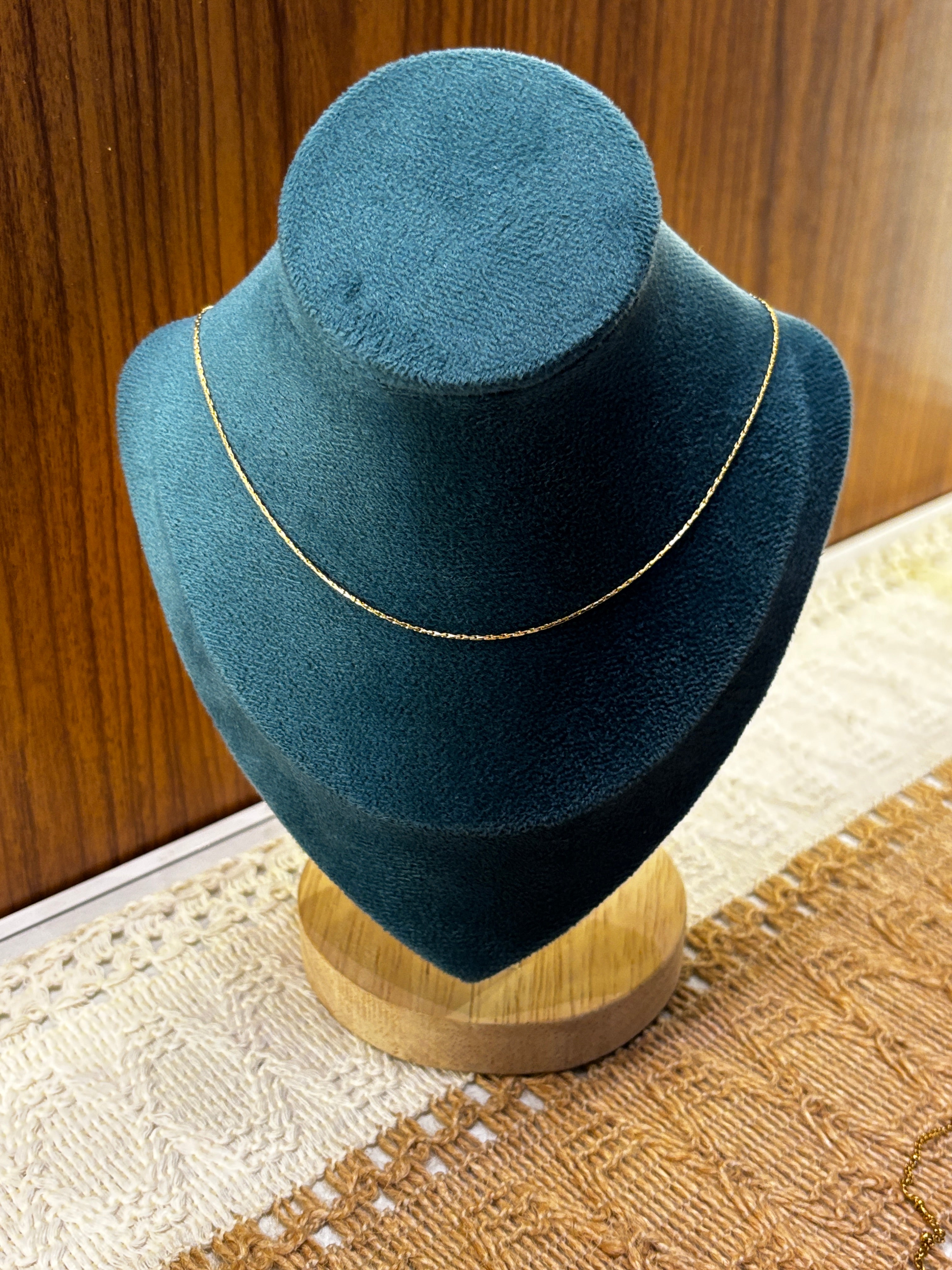 Plain Chain without extension