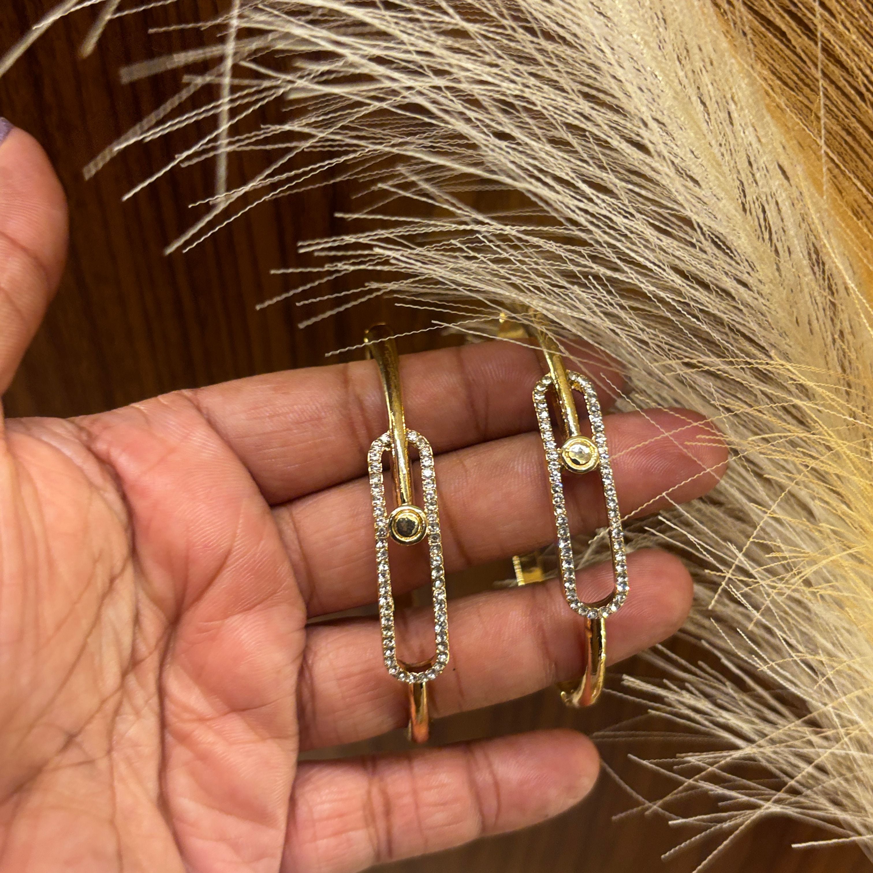 Wisteria Bangles