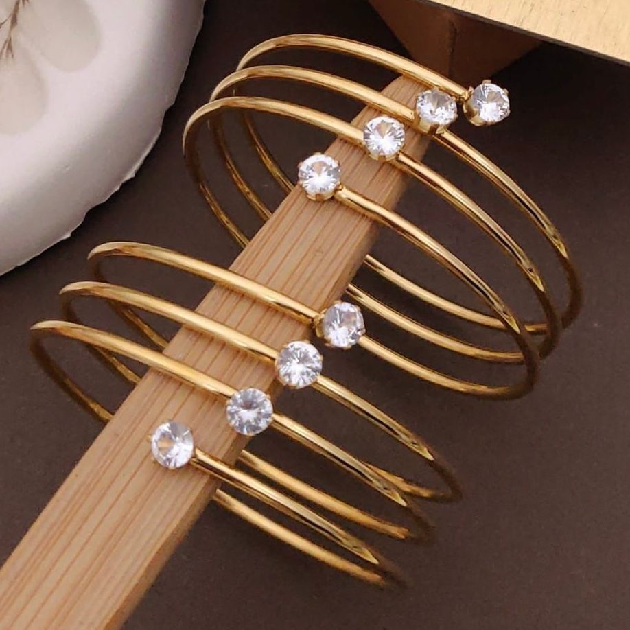 Mira Baby Bangle