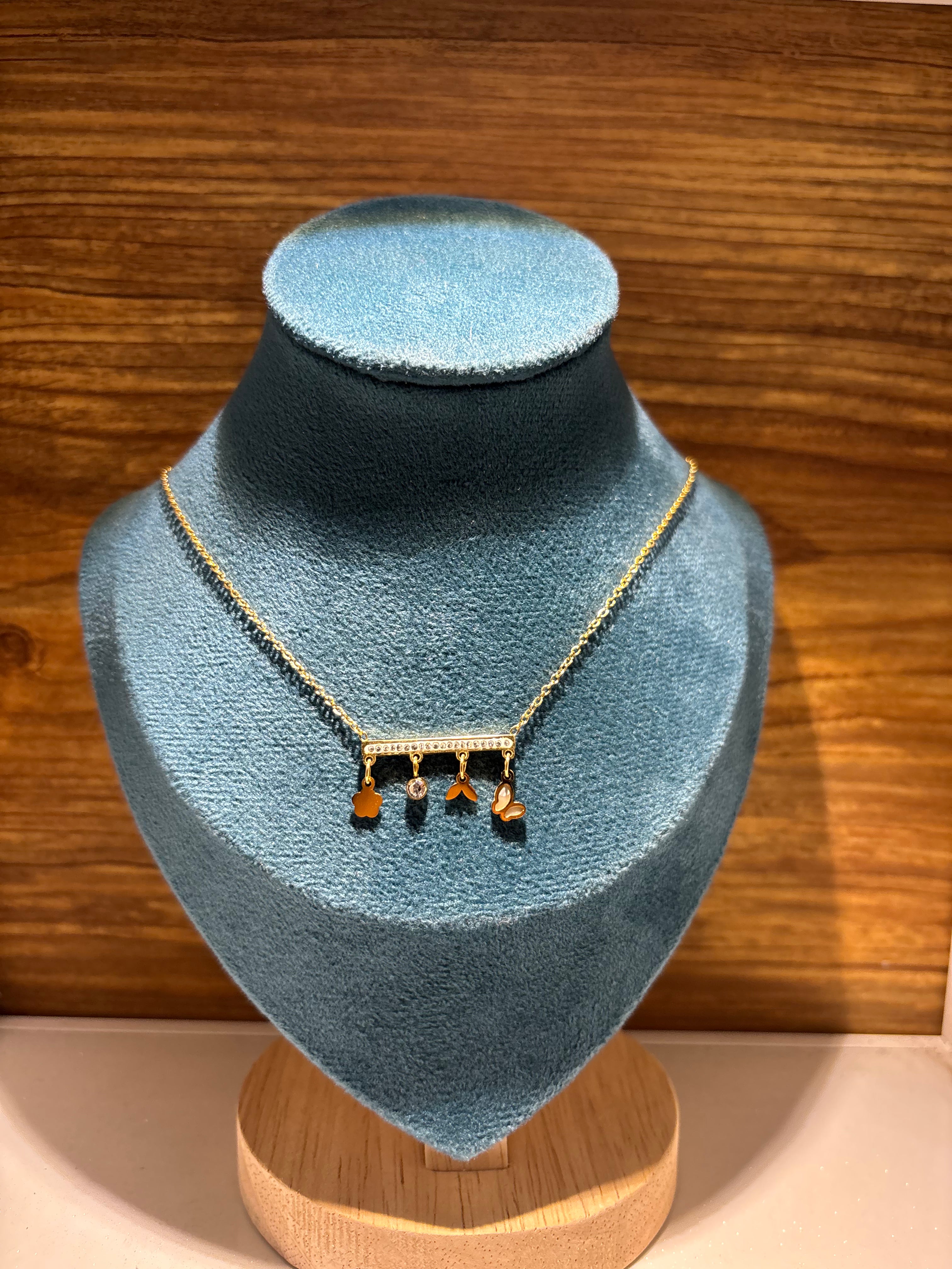 Noir Celeste Necklace ✨