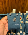 Isabella Diamond Replica Pendant Set | D5717