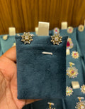 Diamond Replica Studs | D5707