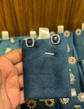 Diamond Replica Studs | D5706