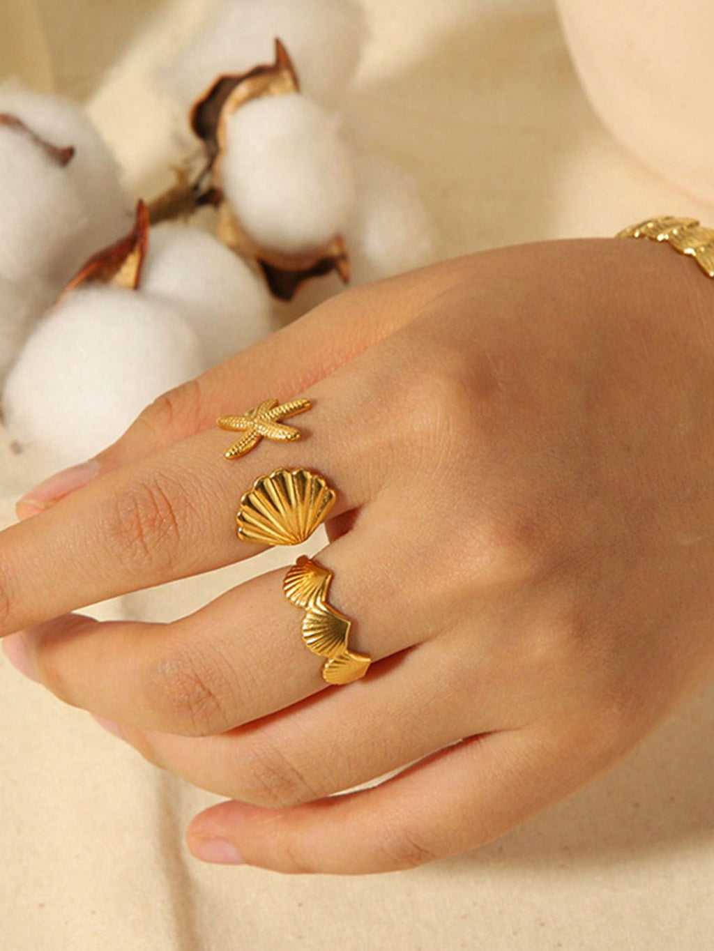 Moana Ring