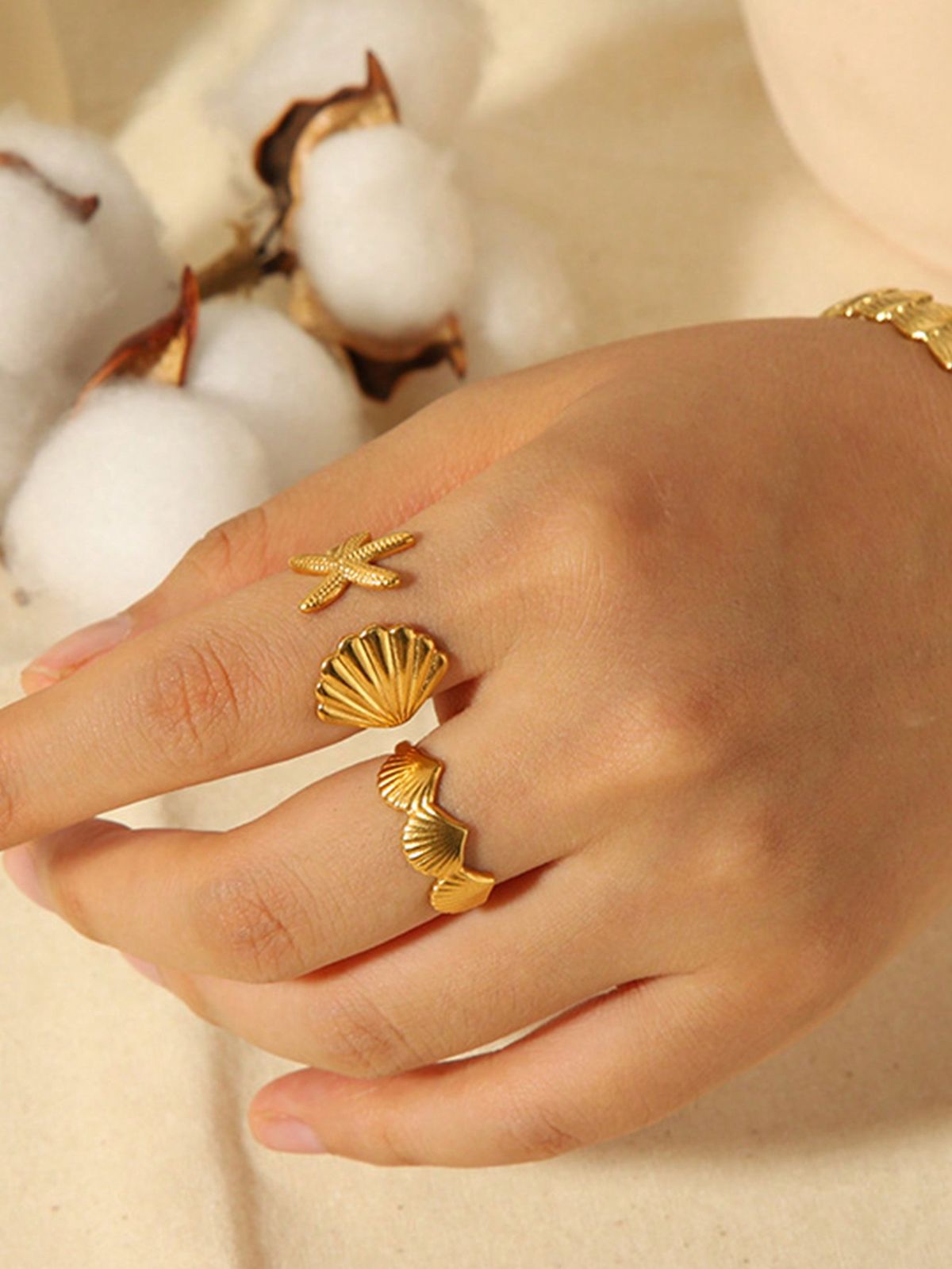 Moana Ring