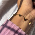 Butterfly Bracelet