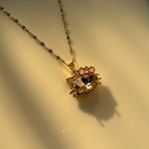 Hello Kitty Necklace