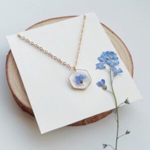 Real Flower Jewellery
