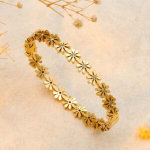 Flower Bangle | Normal size