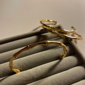 Bamboo Bangle