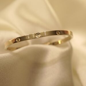 Plain Cartier Bangle | Normal size