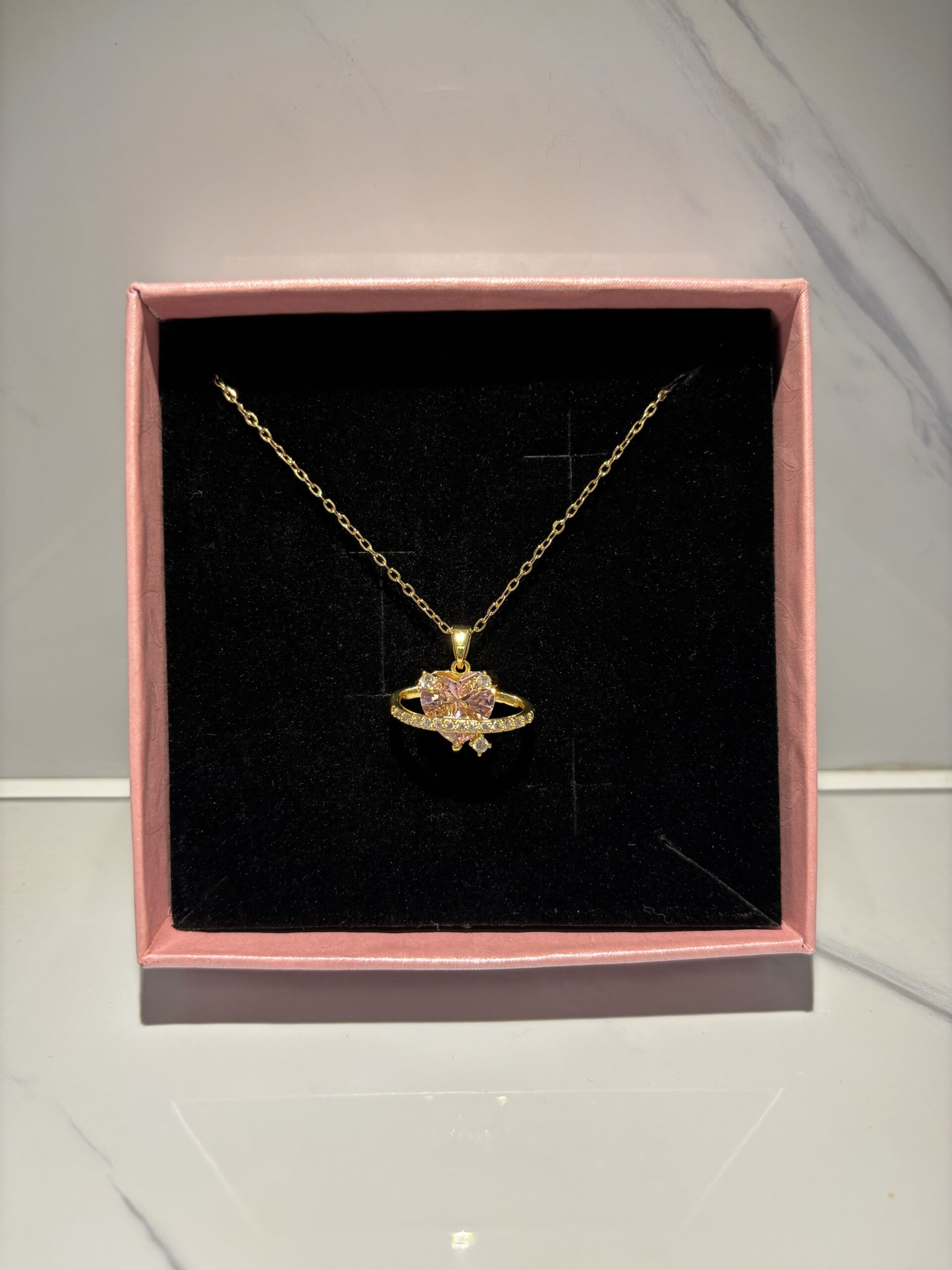 Dreamy Cosmic Necklace ✨💖