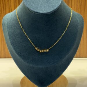 Celestial Star Necklace🌟| 316 Stainless steel | Most premium Necklace