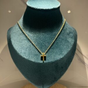 Grace Cross Necklace