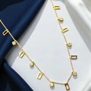 Zyra charm necklace❤️