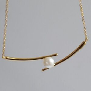 Seren Pearl Necklace