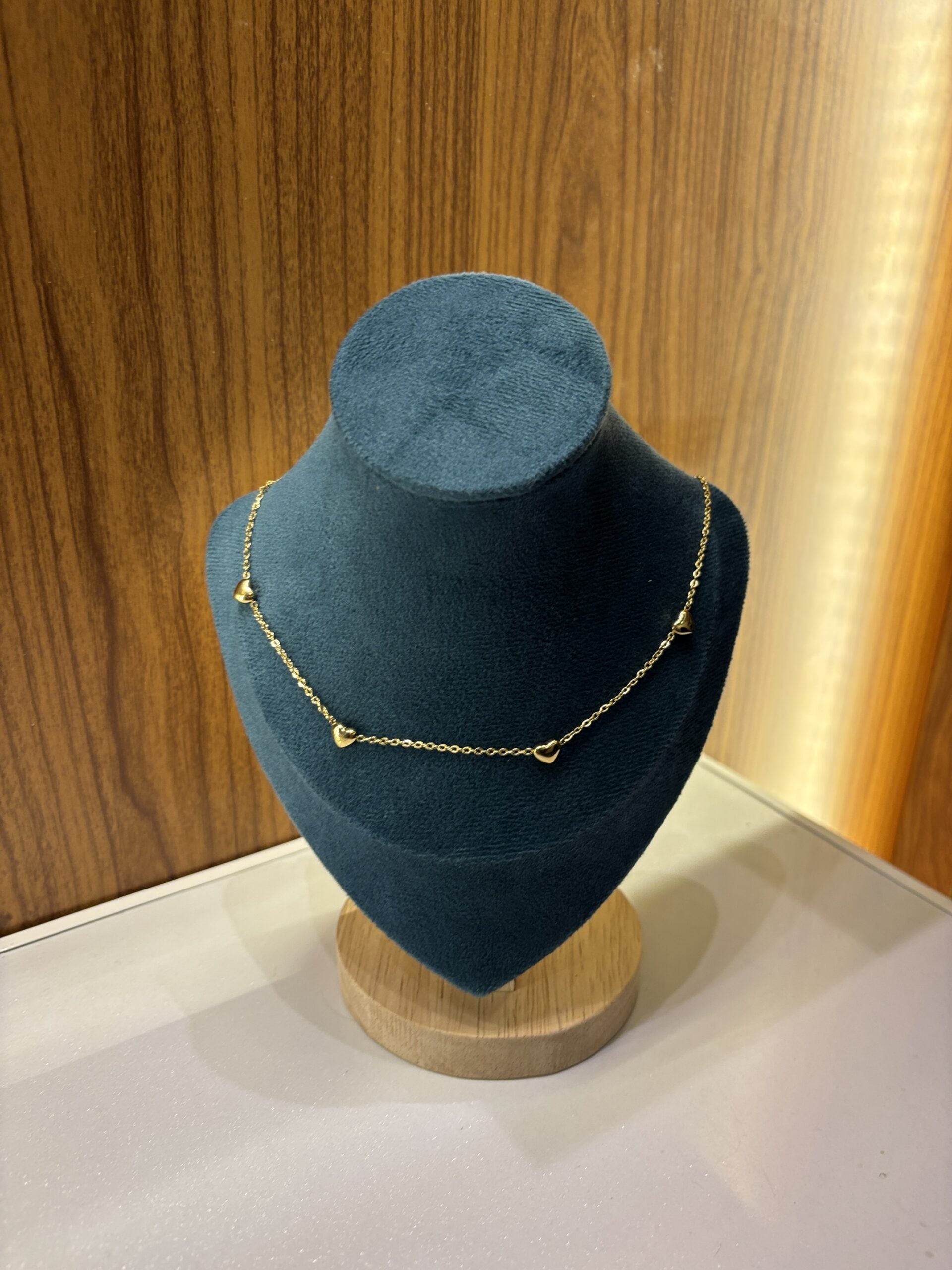 Heartlet charm Necklace - Image 2