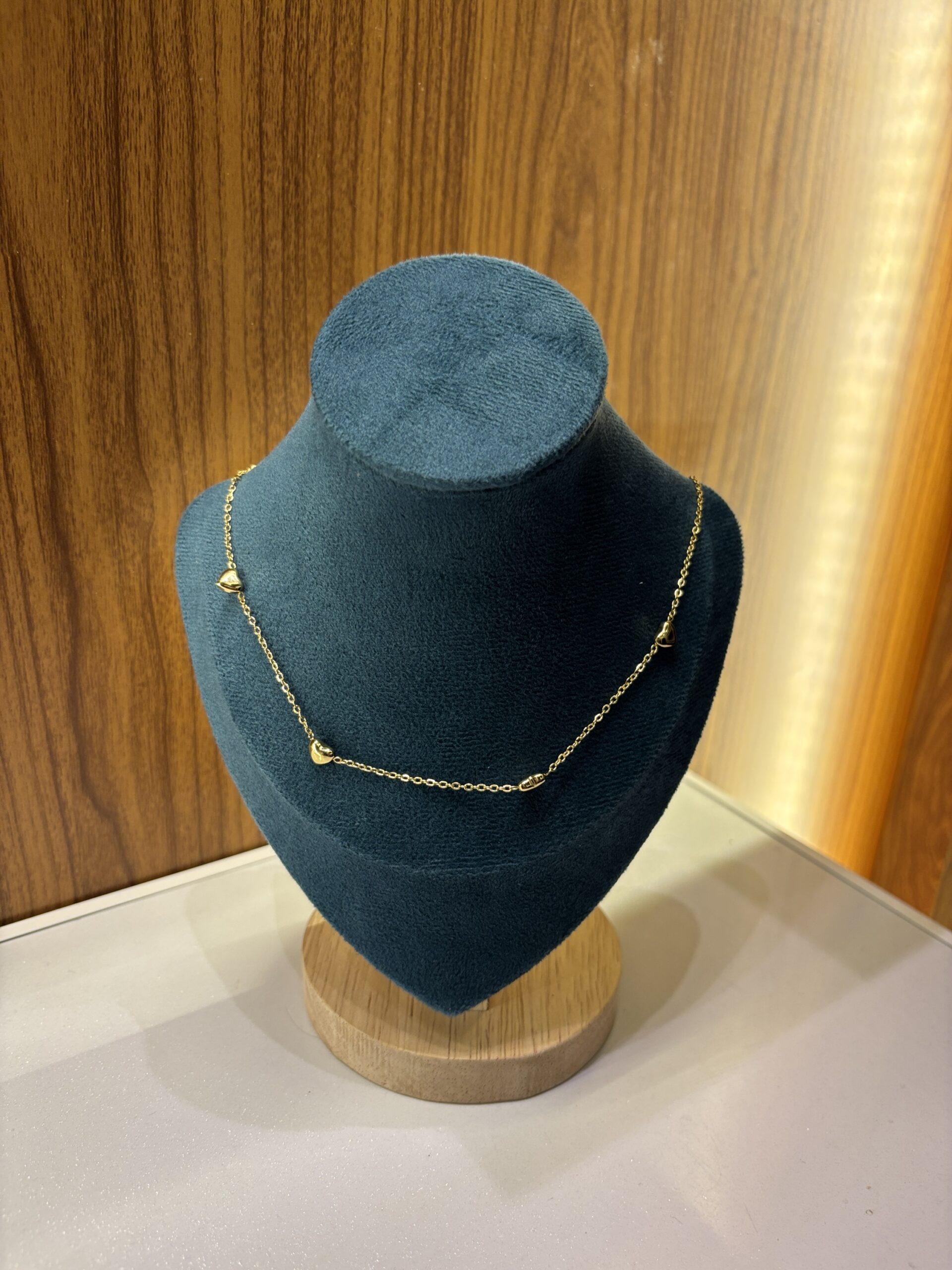 Heartlet charm Necklace - Image 3