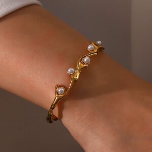 Pearl Bangles