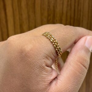 Arimani Chain Ring