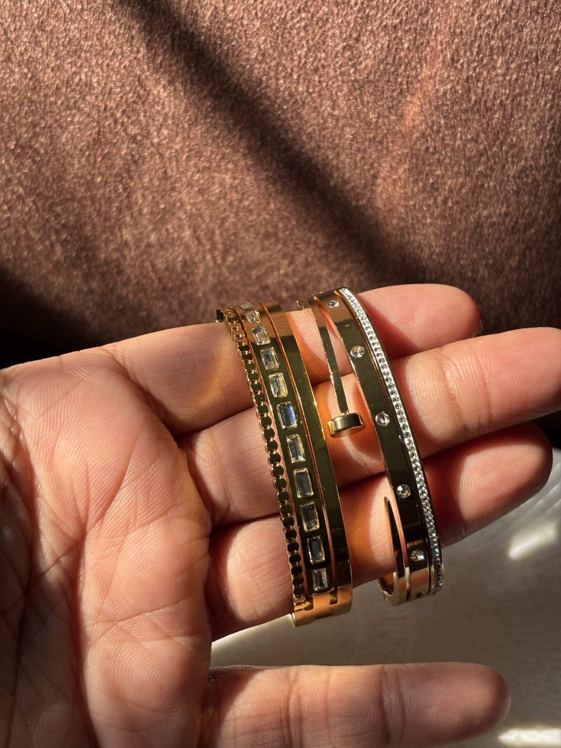 3 IN 1 Bangle | Baby sized Bangle - Image 3