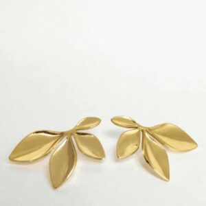 Folium Flos Earrings