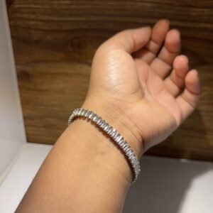 Crystal Tennies Bracelet