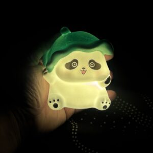 Mini Panda Lamp