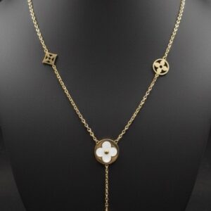 Fleur Royale Necklace