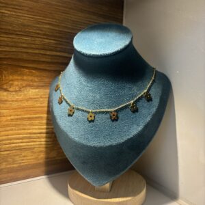 Bloom Charm Necklace🌸