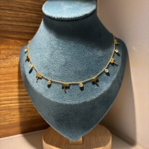 Thumbi Charm Necklace