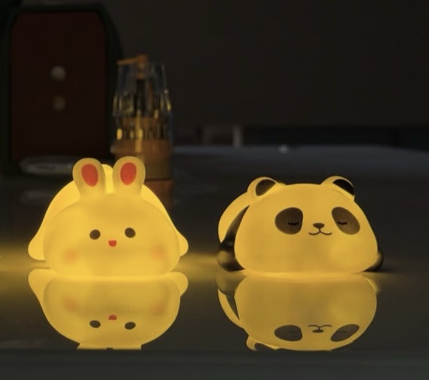 Bunny Mini Sleeping lamp - Image 2