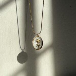 Nightingale Necklace🌹