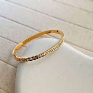 Lumiere Line Bangle