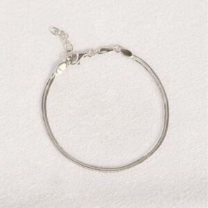 316L Mens Snake Bracelet